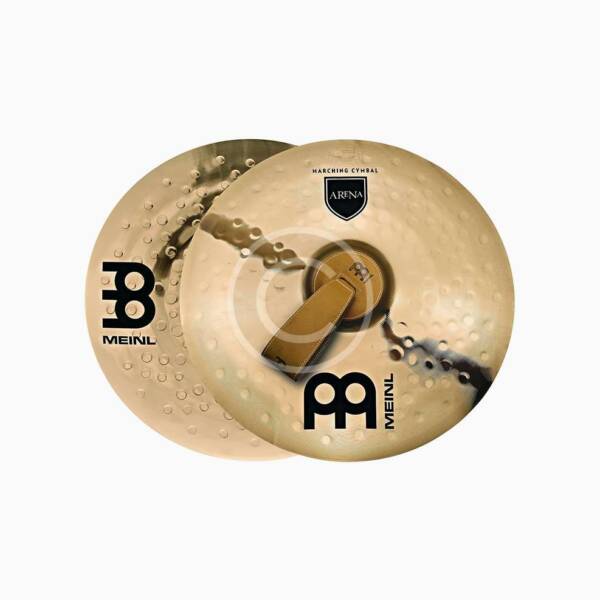 Meinl Cymbals Arena Marching Cymbals Pair