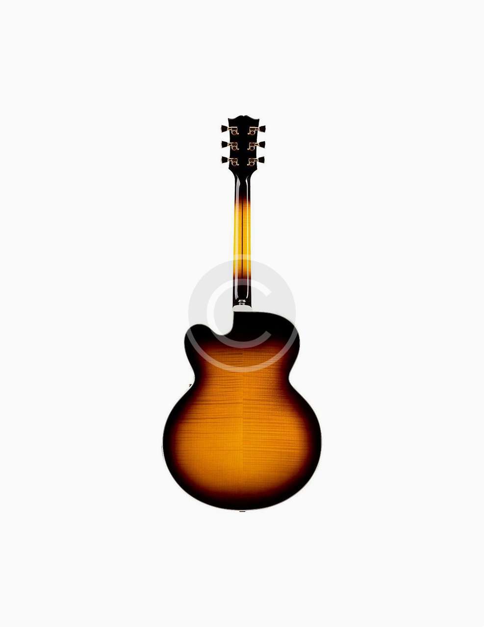 Gibson Custom L5 Premier Acoustic Guitar - Image 2