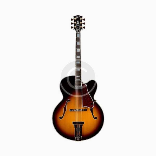 Gibson Custom L5 Premier Acoustic Guitar
