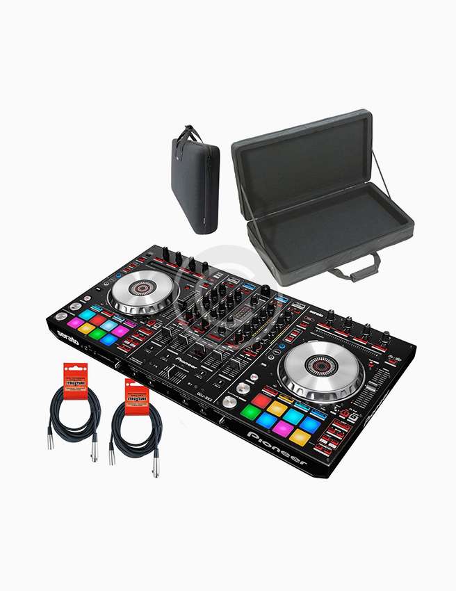 Pro DJ DDJ-WeGO3-K DJ Controller - Image 2