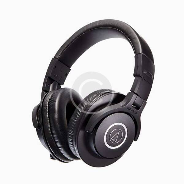High-Definition Studio Monitor Headphones