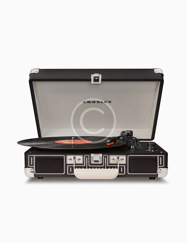 Photive SoulTracks Portable 3-Speed Turntable - Image 2