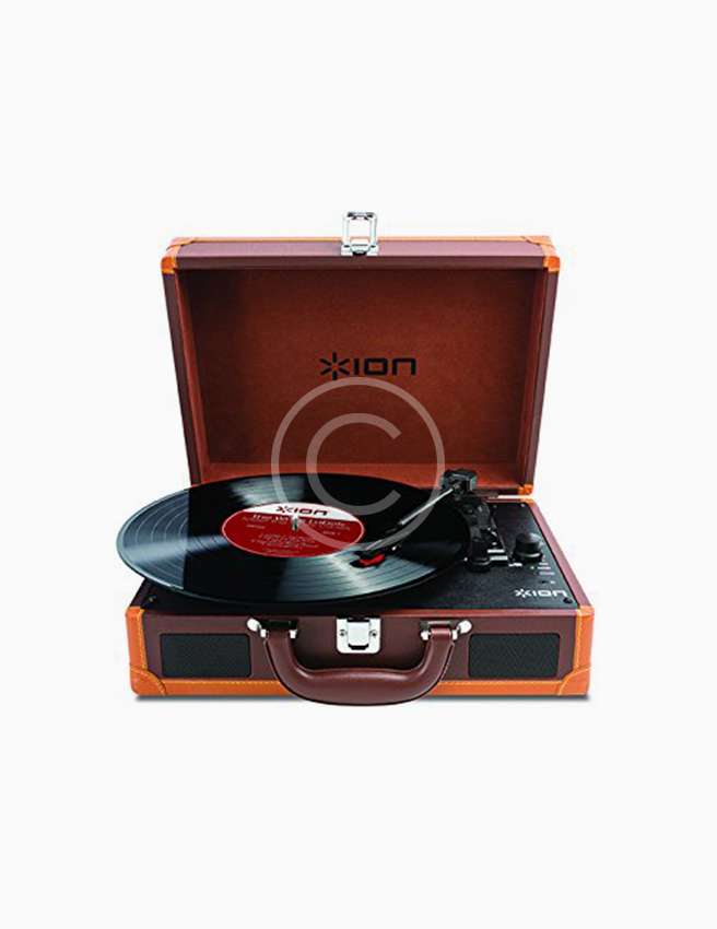 Photive SoulTracks Portable 3-Speed Turntable - Image 3