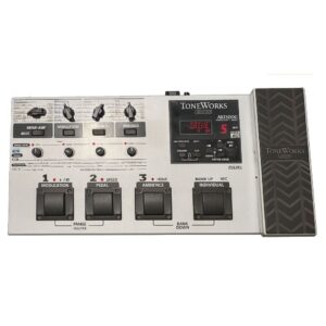 Used Korg Toneworks AX1500G Multi-Effects Pedal